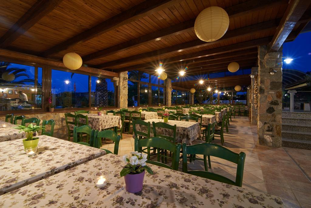 Hotel Pontos Сарти Экстерьер фото