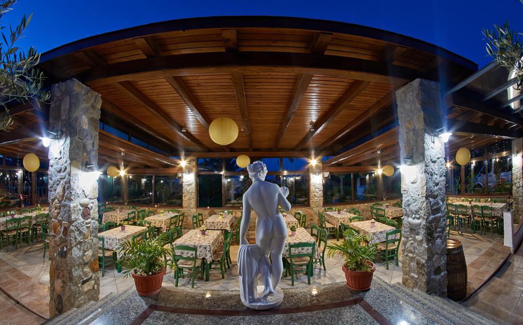Hotel Pontos Сарти Экстерьер фото