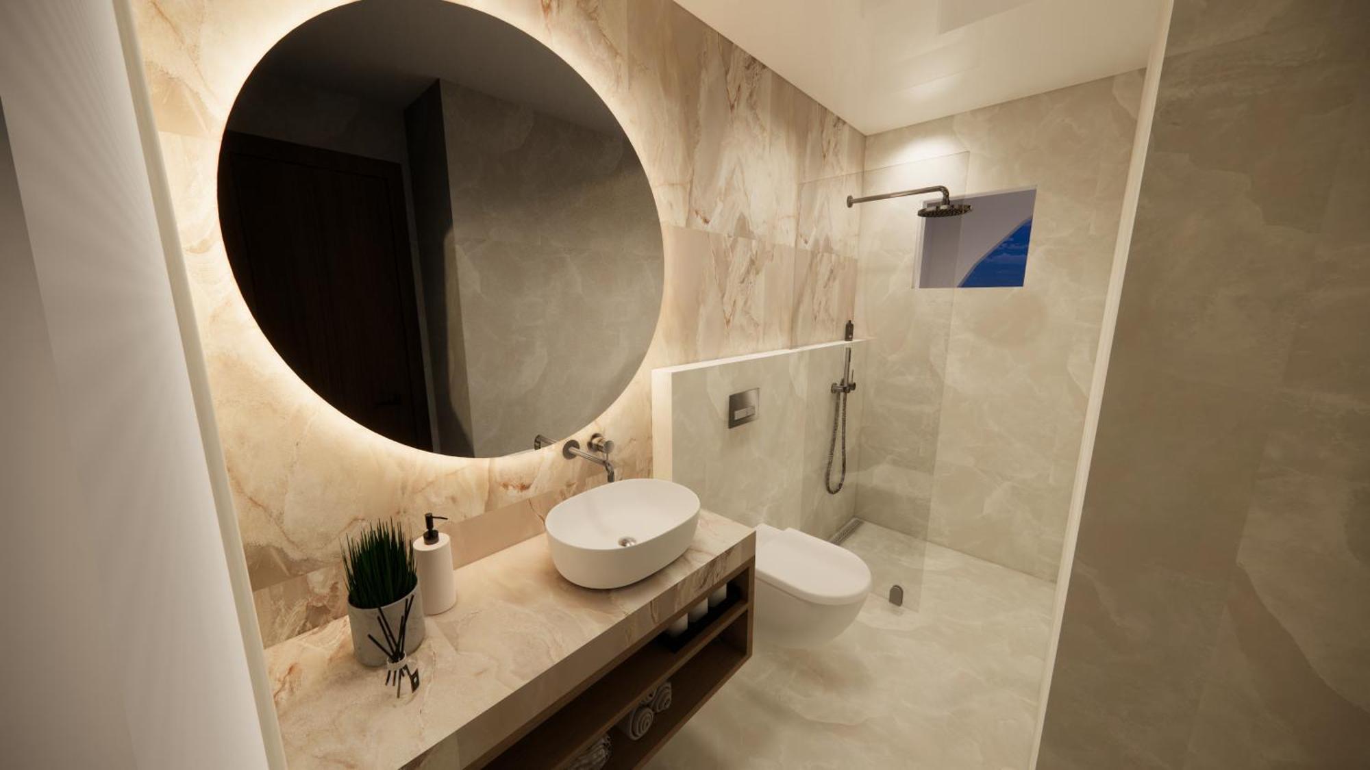 Hotel Pontos Сарти Экстерьер фото