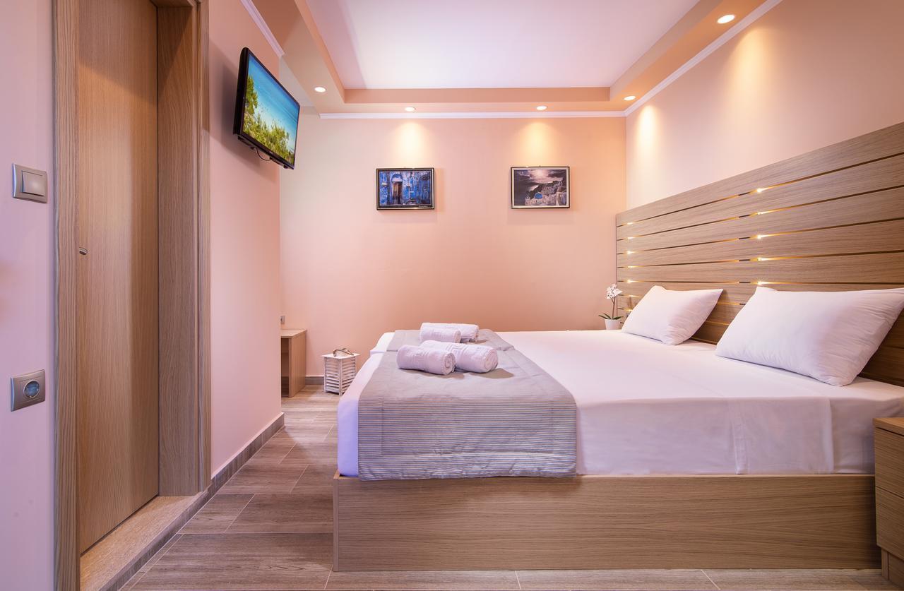 Hotel Pontos Сарти Экстерьер фото