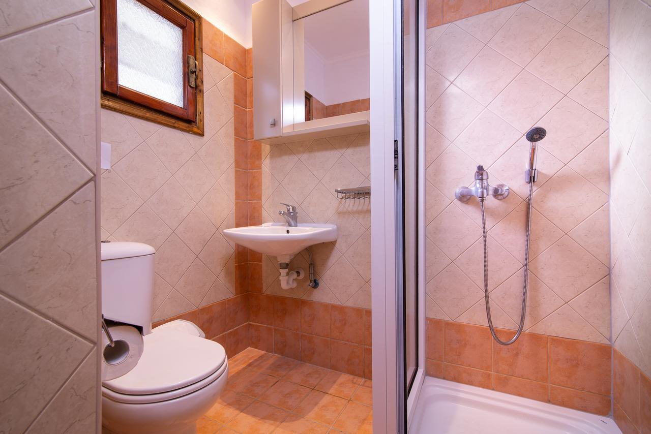 Hotel Pontos Сарти Экстерьер фото